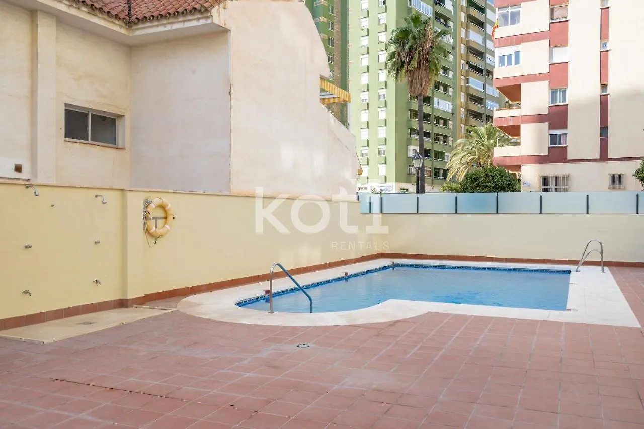 Koti Rentals - Santa Rosa Fuengirola Apartment