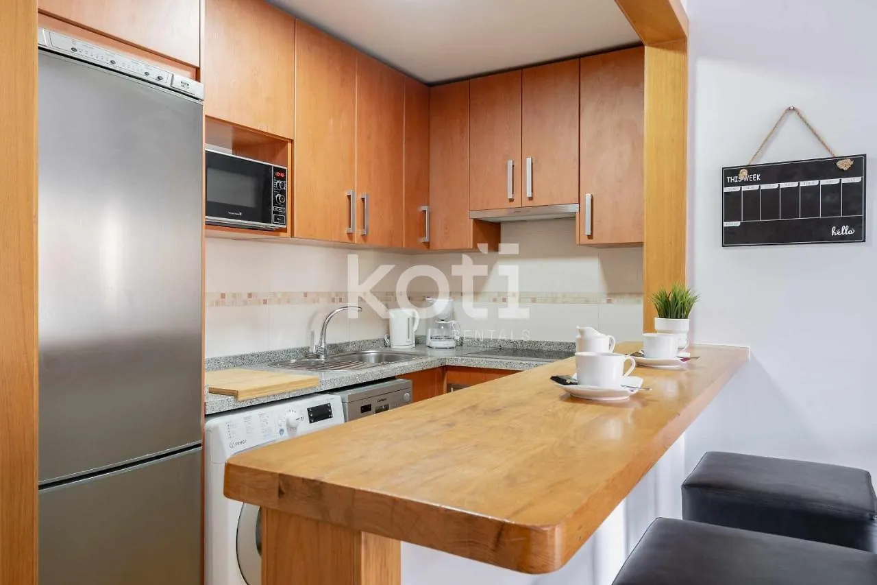 Koti Rentals - Santa Rosa Fuengirola 0*,