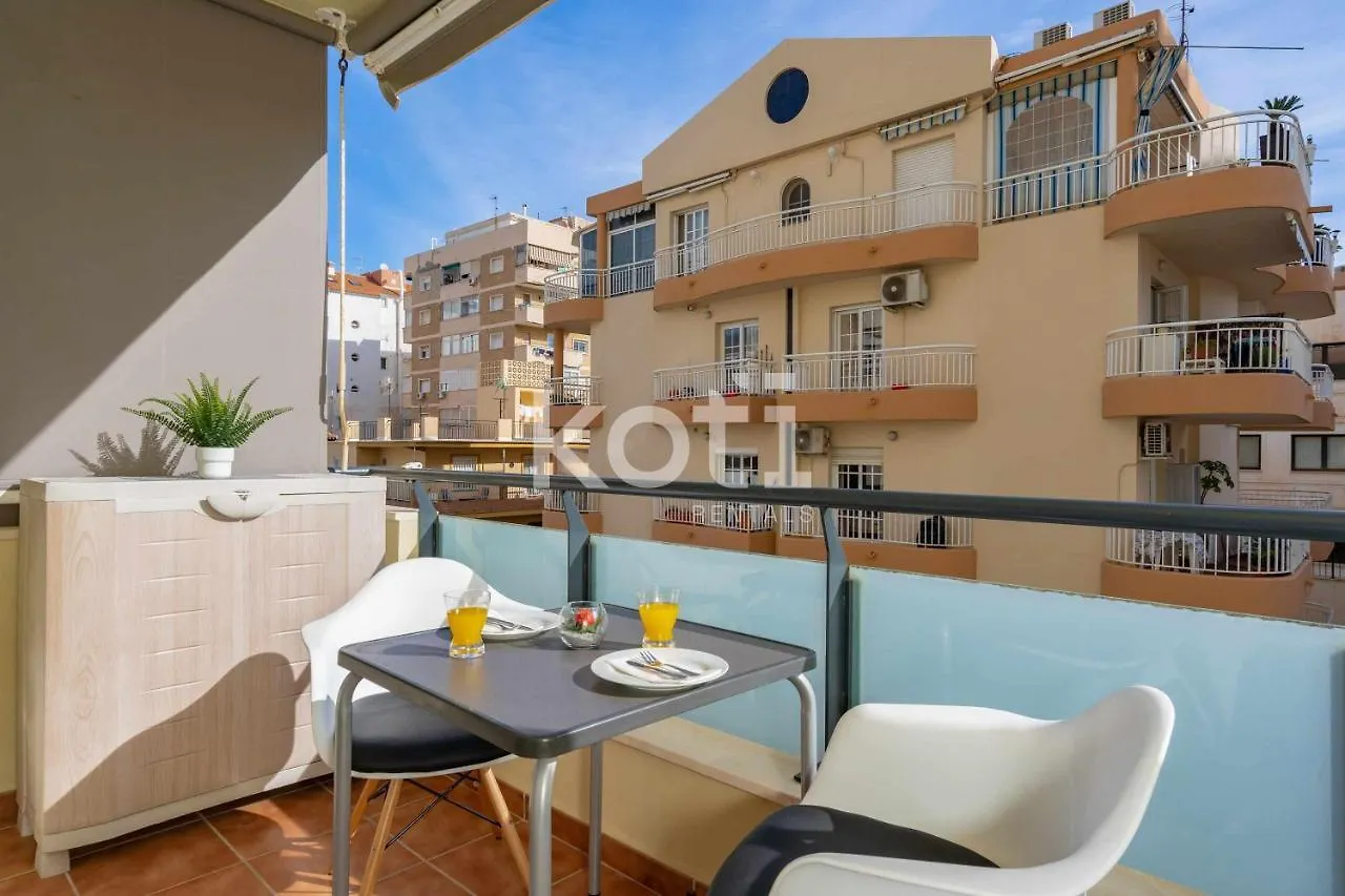 Apartment Koti Rentals - Santa Rosa Fuengirola