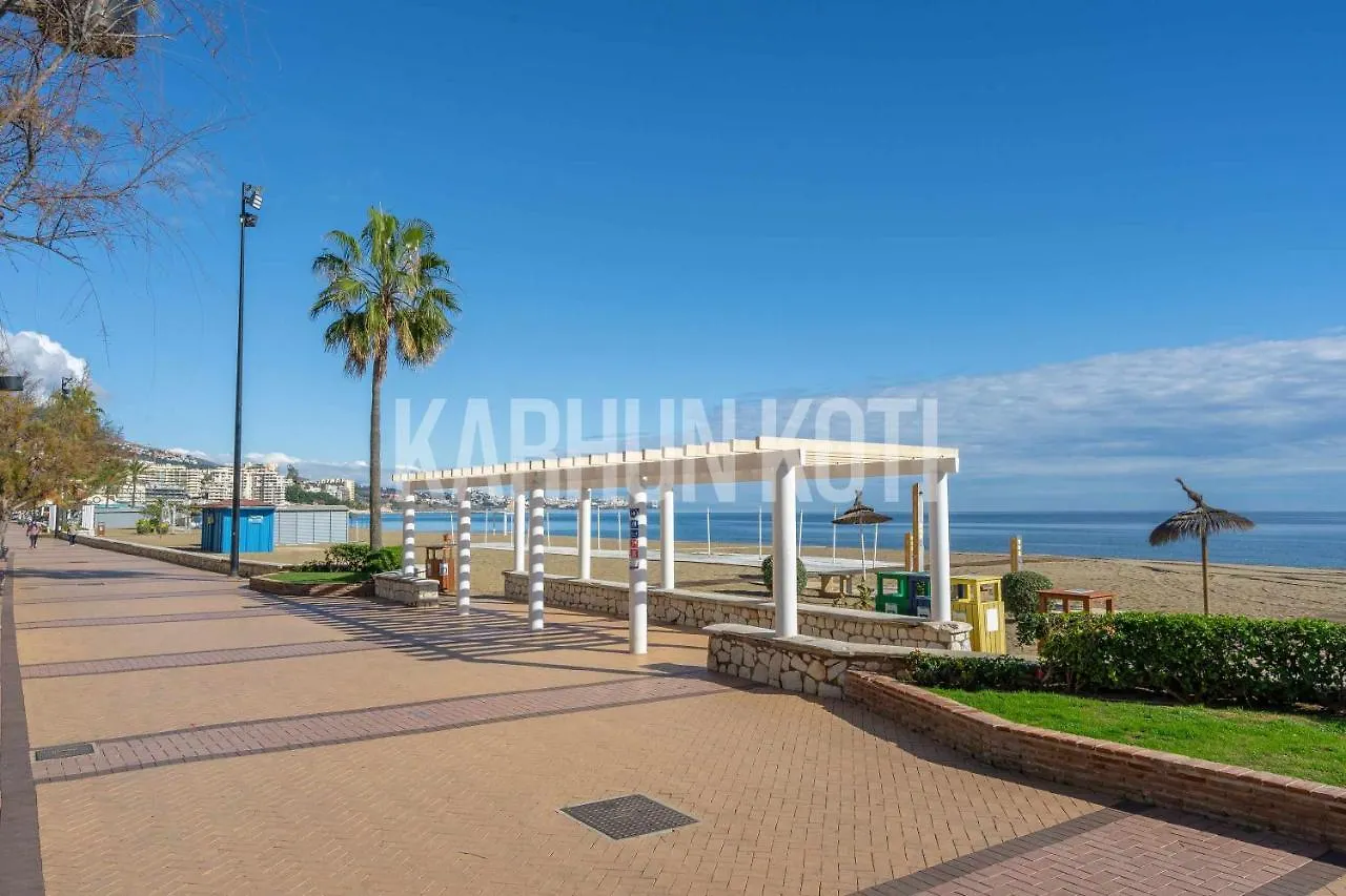Koti Rentals - Santa Rosa Fuengirola 0*,  Spain