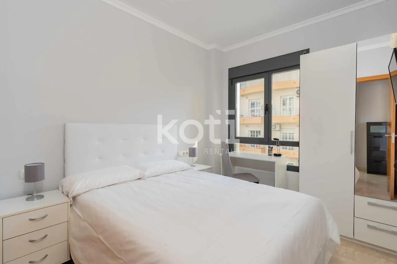 Koti Rentals - Santa Rosa Fuengirola Apartment