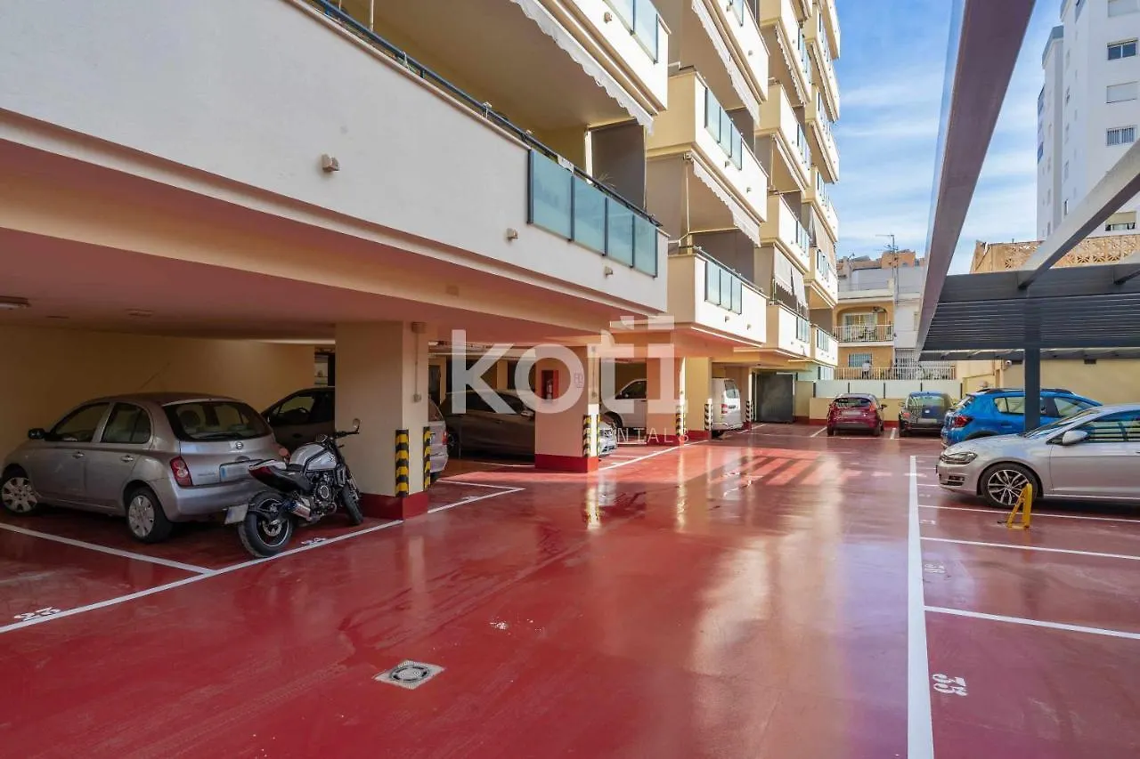 Apartment Koti Rentals - Santa Rosa Fuengirola Spain