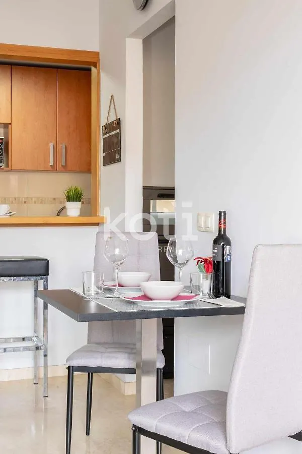 Apartment Koti Rentals - Santa Rosa Fuengirola Spain