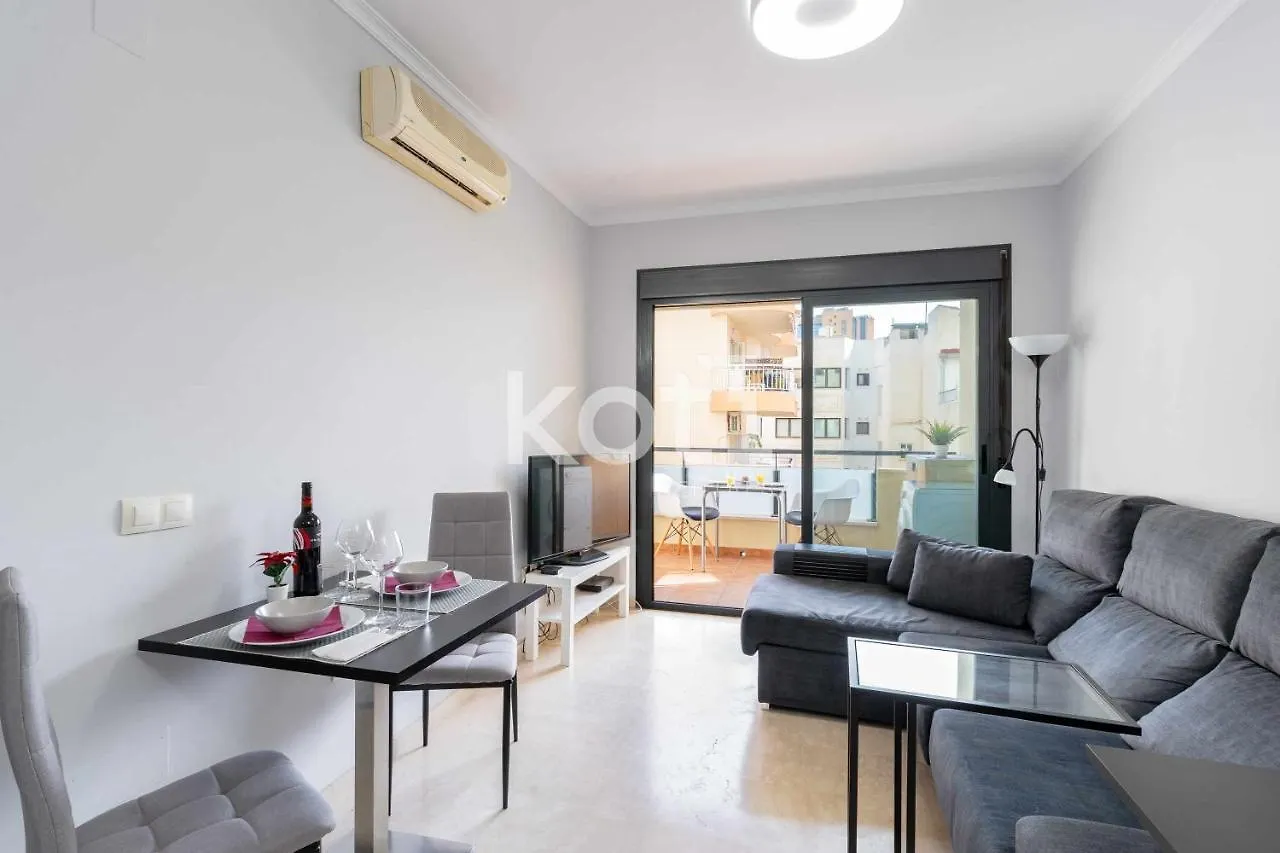 Koti Rentals - Santa Rosa Fuengirola Apartment