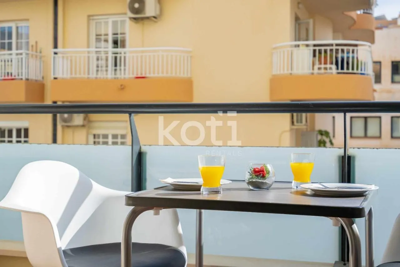 Koti Rentals - Santa Rosa Fuengirola
