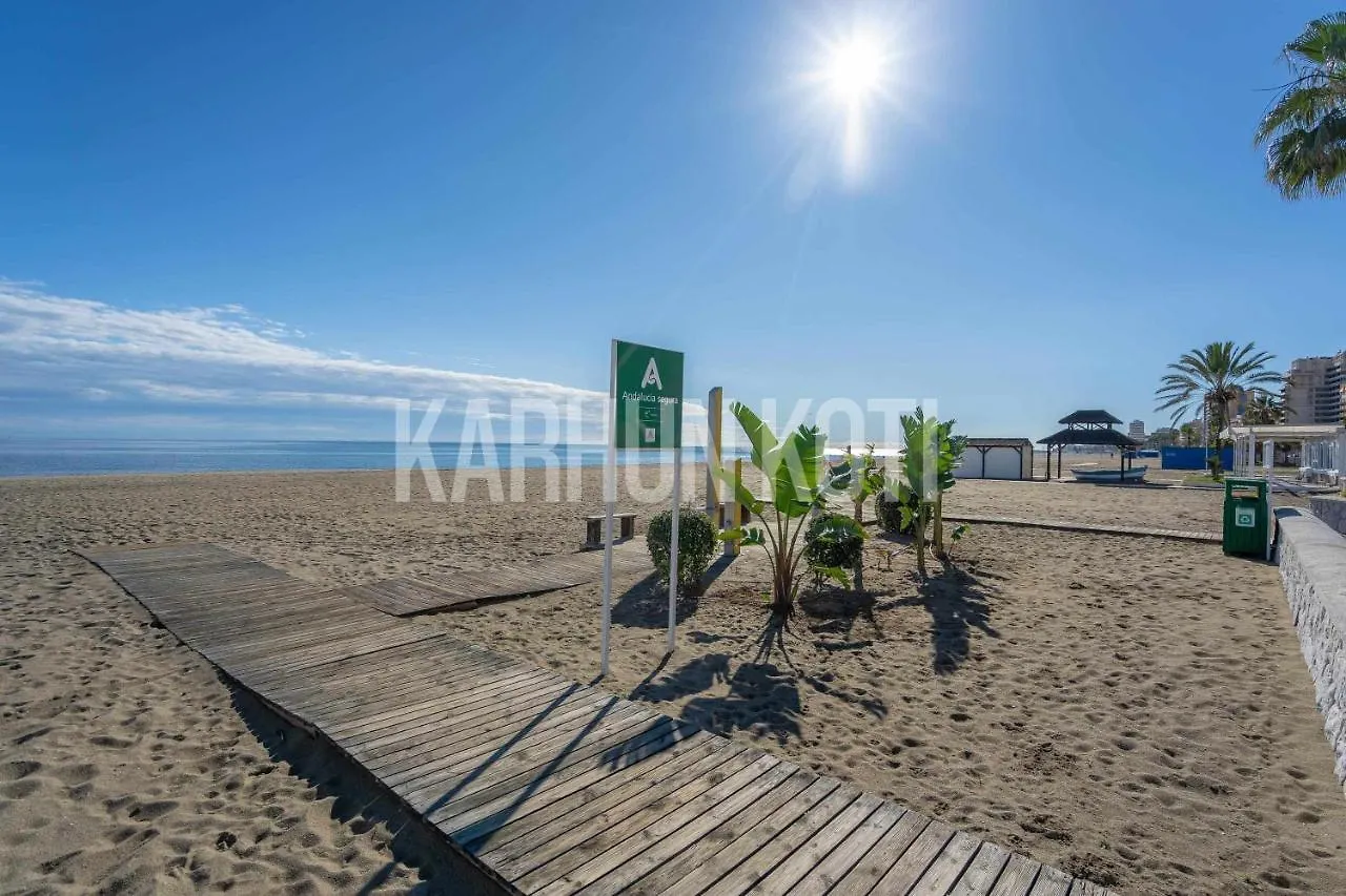 Koti Rentals - Santa Rosa Fuengirola 0*,  Spain