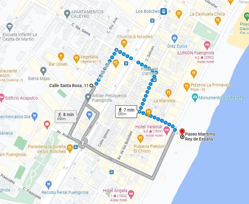 Koti Rentals - Santa Rosa Fuengirola