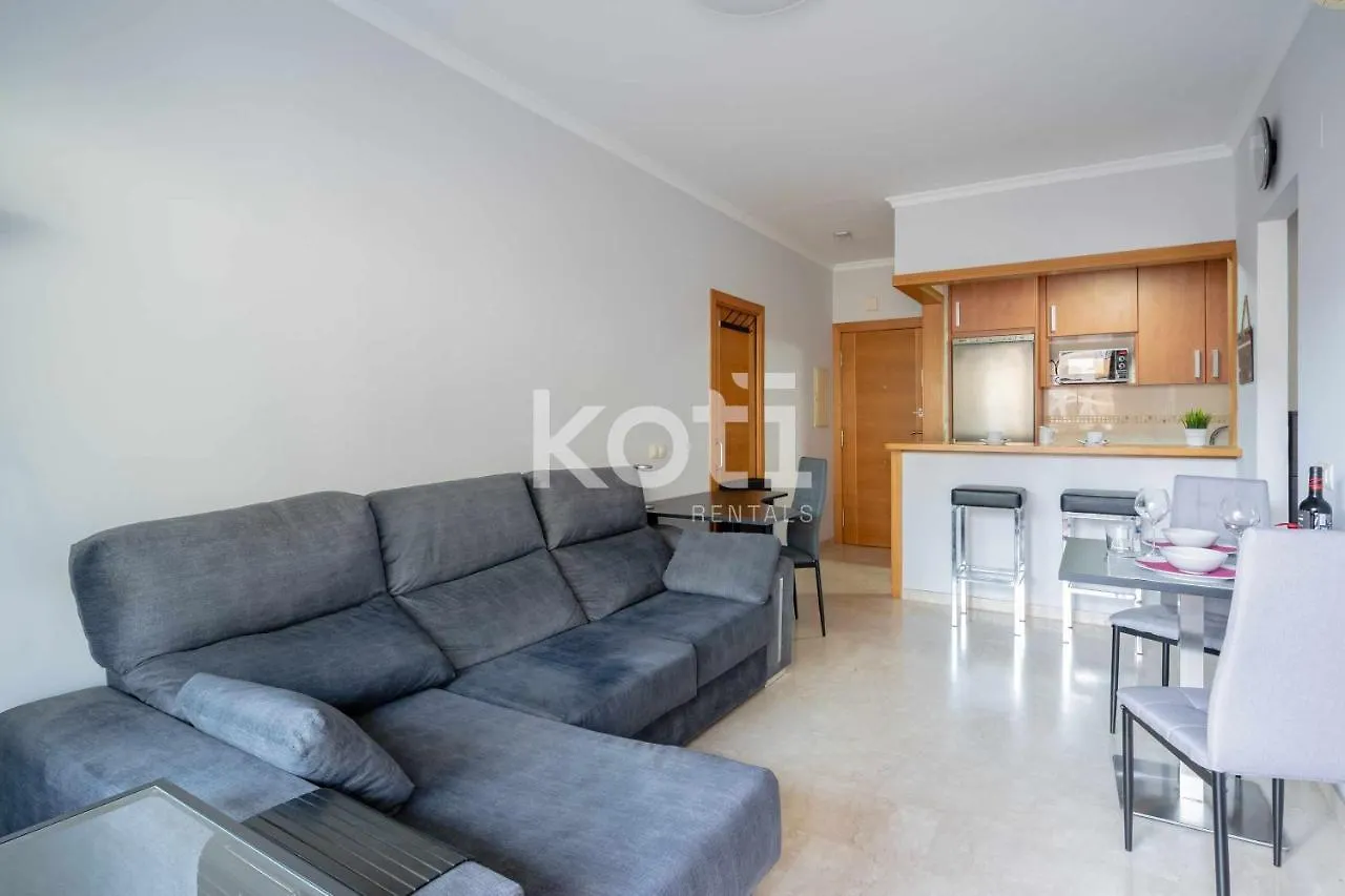 Koti Rentals - Santa Rosa Fuengirola Apartment