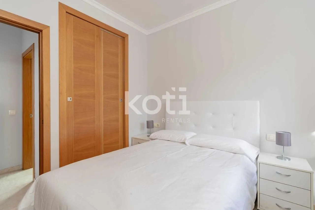 Apartment Koti Rentals - Santa Rosa Fuengirola Spain