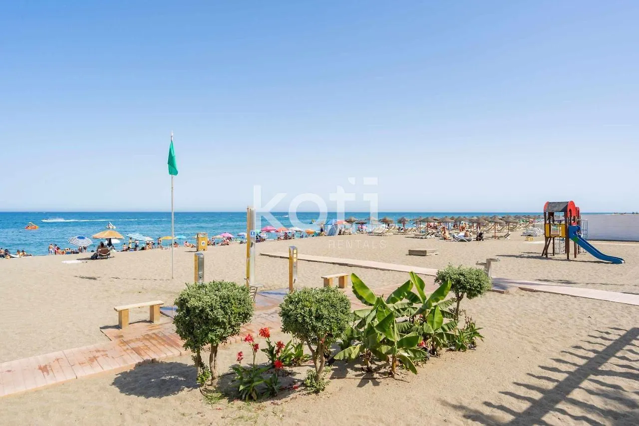 Apartment Koti Rentals - Santa Rosa Fuengirola Spain