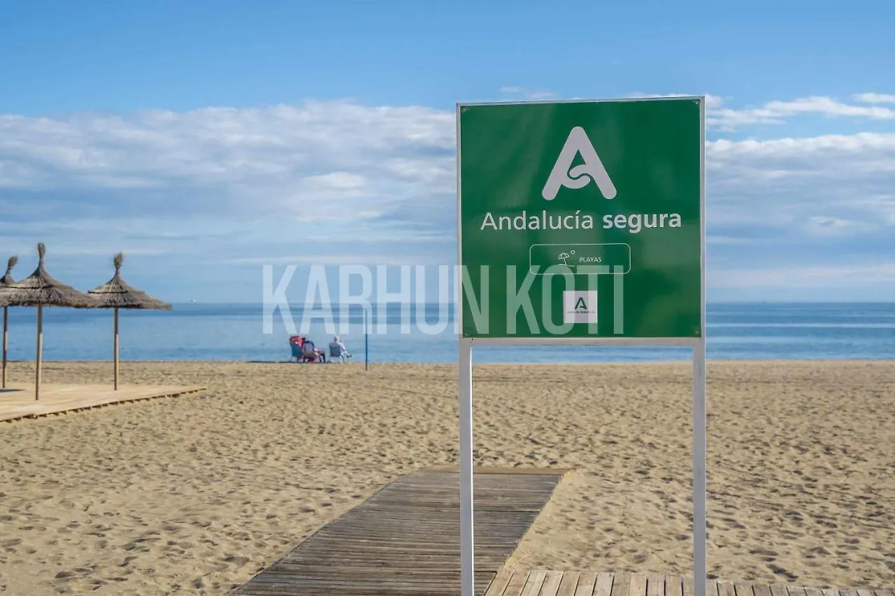 Koti Rentals - Santa Rosa Fuengirola 0*,