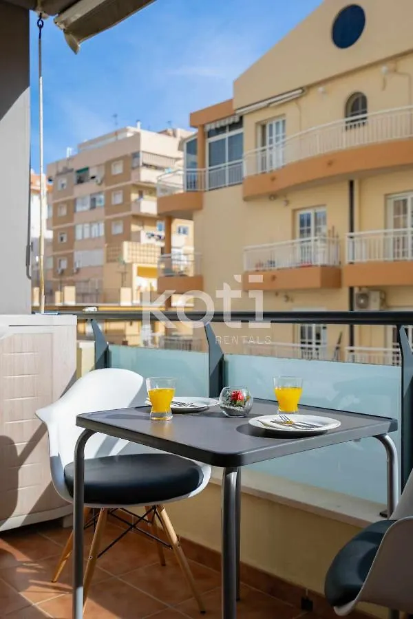 Koti Rentals - Santa Rosa Fuengirola Spain