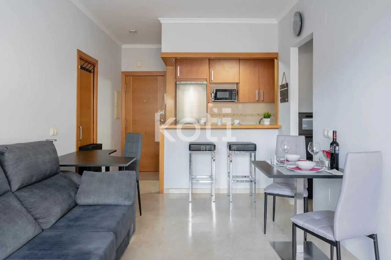 Koti Rentals - Santa Rosa Fuengirola Apartment