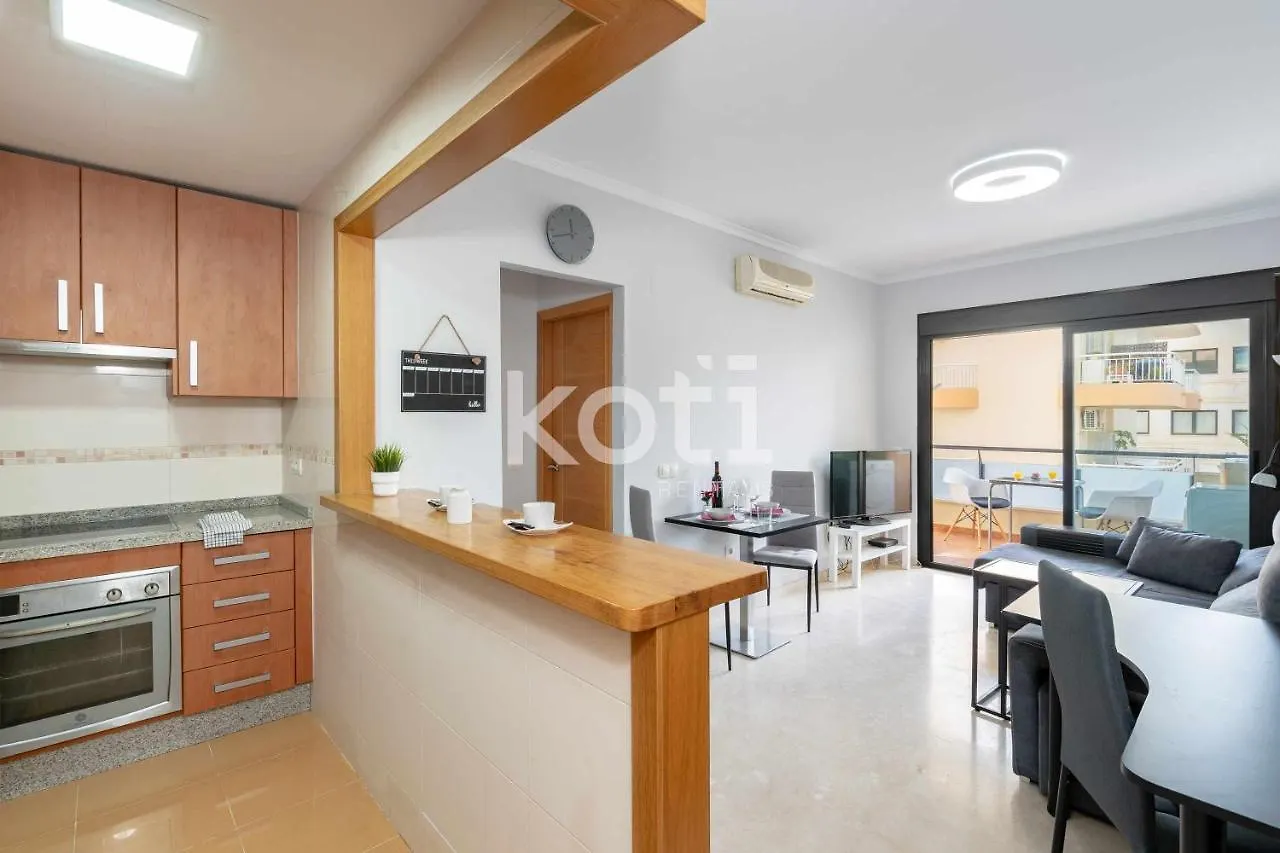 Koti Rentals - Santa Rosa Fuengirola