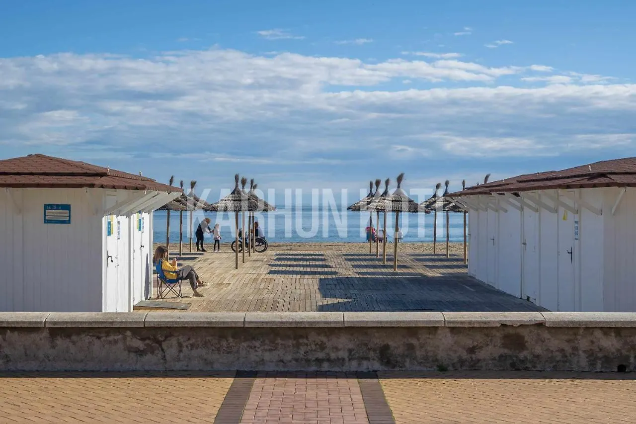 Koti Rentals - Santa Rosa Fuengirola 0*,  Spain